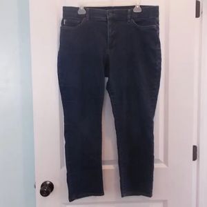 Chaps Womens Size 16 Comfort Waist Jeans